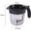 Cup Fettabscheider, Fetttrennkanne,Fettkanne aus Kunststoff Produktbild-Vorschau 2