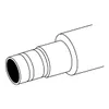 TECE 8702025 TECElogo Verbundrohr PE-RT/Al 25x2,5 Produktbild-Vorschau 2