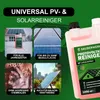 SauberWerk® - Profi Photovoltaik & Solarpanel Reiniger 1L Produktbild-Vorschau 2