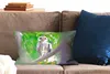 MuchoWow® Zierkissen Sofakissen Wohnzimmer Dekokissen 50x30 Produktbild-Vorschau 2