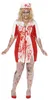 Zombie-Krankenschwester Kostüm Plus Size für Damen XXXL Produktbild-Vorschau 4