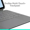 Logitech Combo Touch pour iPad Air 11 (M2) (FR) Oxford Grey Voir les images du produit 11