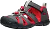 KEEN Seacamp Sandale Grau Produktbild-Vorschau 3