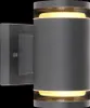 Globo Lighting Außenleuchte Aluminium anthrazit matt, Produktbild-Vorschau 6