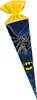 Nestler Tradition in Emotion Schultüte Batman 70,0 cm Produktbild-Vorschau 1