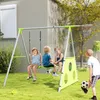 AIYAPLAY 4 in 1 Schaukelgestell Schaukelgerüst mit Produktbild-Vorschau 2