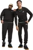 PUMA Essentials No. 1 Logo Jogginghose Herren schwarz XL Produktbild-Vorschau 6