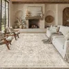 Omgoods - Tappeto vintage color beige - Lavabile e Anteprima dell’immagine prodotto 1