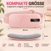 Menstrual Heating Pad, Wärmegürtel Bauch 3-in-1, Heizkissen Produktbild-Vorschau 7