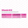 Vitamin B12 Activ 1000 μg hochdosiert+vegan Kaps. 120 St Produktbild-Vorschau 9