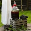 10 L Gärballon+ Hahn Weinballon Gärbehälter Flasche Produktbild-Vorschau 13