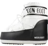 MOON BOOT Icon Low Nylon Winter Stiefel weiss EU 39-41 Produktbild-Vorschau 5