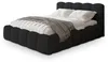 Masseno Polsterbett FALINA Q 120x200 cm, Polsterbett mit Produktbild-Vorschau 8