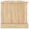 vidaXL Úložný box Sonoma dub 70 x 40 x 38 cm materiál na Náhľad obrázku produktu 6