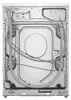 Siemens iQ500 WG56G2Z1ES, Frontlader, 10 kg, A, 74 dB, 1600 Produktbild-Vorschau 4