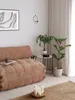 Hanah Home, Fold Kadife 2 - Camel, Schlafsofas, Produktbild-Vorschau 4