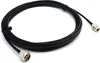 N Stecker auf N Buchse RG58 Koaxialkabel 6m - Verlängerung Produktbild-Vorschau 2