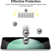 Samsung Galaxy S23 FE verre de protection blindé 2 pièces Voir les images du produit 8