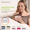 heimtexland ® Roggen Natur Körnerkissen Kälte- und Produktbild-Vorschau 6