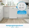 Bomann Geschirrspüler 60cm, teilintegrierte Ausführung, Produktbild-Vorschau 4