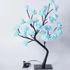 LED-Lampe mit Rosen USB LED-Nachtlicht Produktbild-Vorschau 5