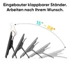 XPPen Artist 22 Plus Grafiktablett mit Display 21,5 Zoll Produktbild-Vorschau 4