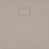 vidaXL Sprchová vanička SMC Brown 90x90 cm Náhled obrázku produktu 6