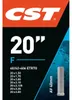 CST 20 AV Schlauch 20 Zoll (40/62-406) Fahrradschlauch Produktbild-Vorschau 3