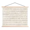 MuchoWow® Textilposter Terrazzo - Terrasse - Pastell 40x30 Produktbild-Vorschau 1