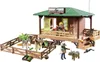 PLAYMOBIL® 70766 - Wild Life - Spielset, Rangerstation mit Produktbild-Vorschau 3