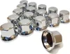 20 sztuk 32 mm. Nakrętki na nakrętki kół Pokrycie koła Podgląd zdjęcia produktu 5