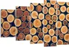 Bild auf Leinwand - Leinwandbild - Knoten Baum Stamm - Produktbild-Vorschau 1