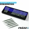 FRÄSOX Diamant Fräser Set Schleifer Gravierer Diamantfeile Produktbild-Vorschau 6