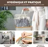 bremermann Collecteur de linge avec sac & couvercle Voir les images du produit 3