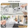 YASHE Multifunktionale Küchenmaschine, 2,5L Schüssel & 1,5L Produktbild-Vorschau 8