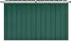 vidaXL Coffre de jardin vert 149x99x93 cm Voir les images du produit 2
