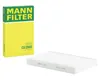 MANN FILTER Innenraumfilter Peugeot 307, Citroen C3/C4 Produktbild-Vorschau 2