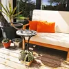 JACK Outdoor Lounge Kissen 30x50cm Dekokissen inkl. Füllung Produktbild-Vorschau 2