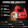 Betonrüttler | 2800W | 2M Schlauchlänge | 6800 U/min | Produktbild-Vorschau 5