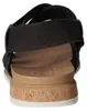 Skechers Bobs Desert Kiss Low  Sandalen Plat - Zwart - Maat Produktbild-Vorschau 22