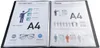 Exacompta 8511E foglio di protezione 210 x 297 mm (A4) Anteprima dell’immagine prodotto 6