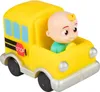 Cocomelon Mini hračkárske vozidlo - Školský autobus Náhľad obrázku produktu 1