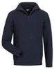 Feldtmann Uni Troyer Pullover Hummel - Original Hamburger Produktbild-Vorschau 2