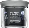 Yankee Candle 1744757E, Zylinder, Schwarz, 30 h, 1 Stück(e) Produktbild-Vorschau 3