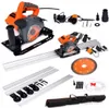 Elektrisch Fliesenschneider 1600W Fliesenschneidmaschine Produktbild-Vorschau 1