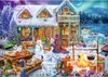 TREFL PUZZEL 1000 STUKS - KERST - Wintertijd - 10948 Productafbeelding-voorbeeld 2