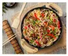 Bestron Elektrischer Wok mit Bambusgriffen, XL-Wokpfanne Produktbild-Vorschau 4