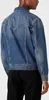 Wrangler Herren Classic Jeansjacke Jacket Mid Stone, Produktbild-Vorschau 3