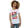 Disney - "And The Big Bad Wolf" T-Shirt für Damen BI15915 Produktbild-Vorschau 1