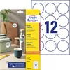 AVERY Zweckform L3416-10 120 AVERY Zweckform Etiketten Anteprima dell’immagine prodotto 17